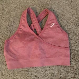 Gymshark sports bra